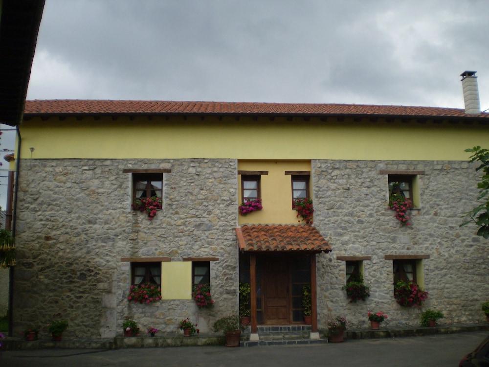 Gasthuis Casa De Aldea Ruiloba